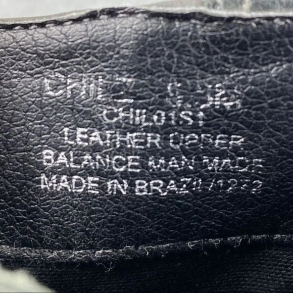 STEVE Madden Chily Ankle Booties Womens Size 6.5 M Boots Green Zip Closure Chain - Picture 10 of 12